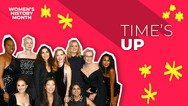 #TimesUp Movement | theSkimm