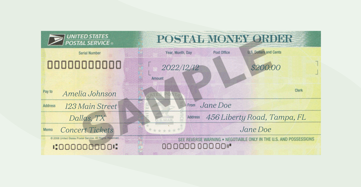 What Is A Money Order And Where Can I Get One Theskimm 0951