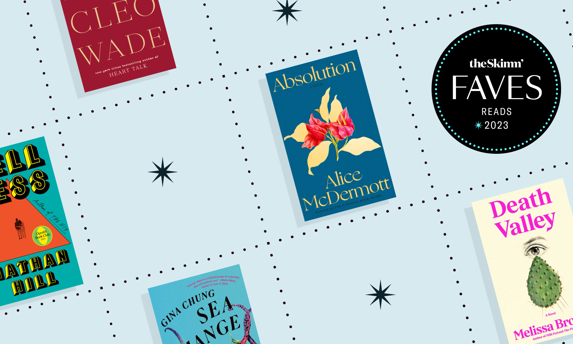 The Bestselling Books Skimm'rs Couldn't Put Down This Year