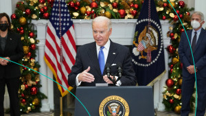 President Biden speaks about Omicron variant