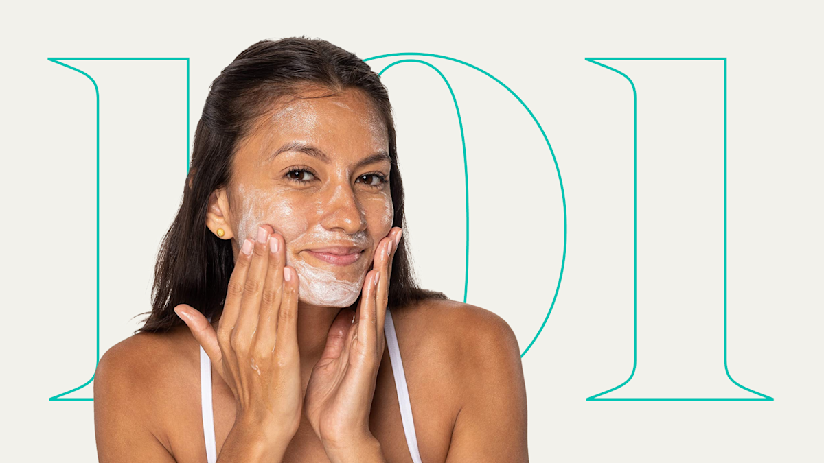 Face Washes and Makeup Removers 101 What to Know and Buy theSkimm