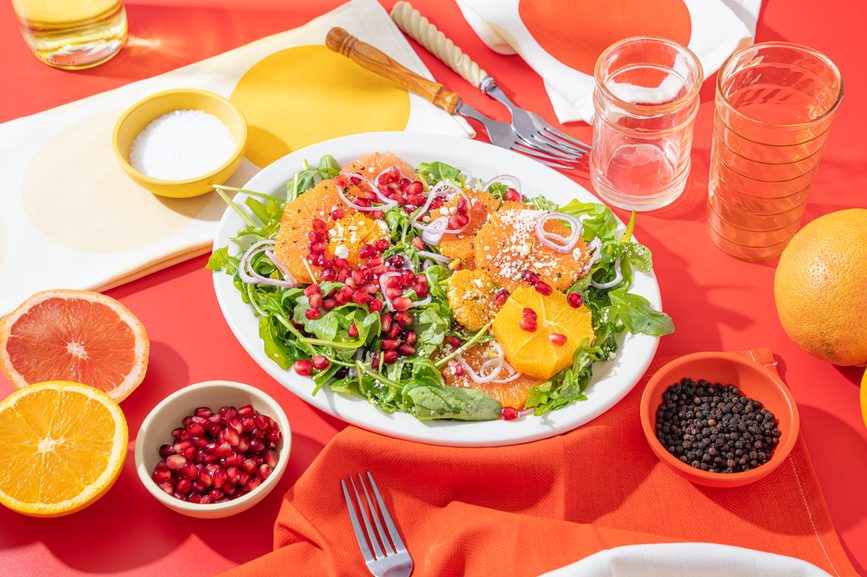 Featured image for How To Store Salad So It Stays Fresh (and Foodborne Illness-Free) for Days on End