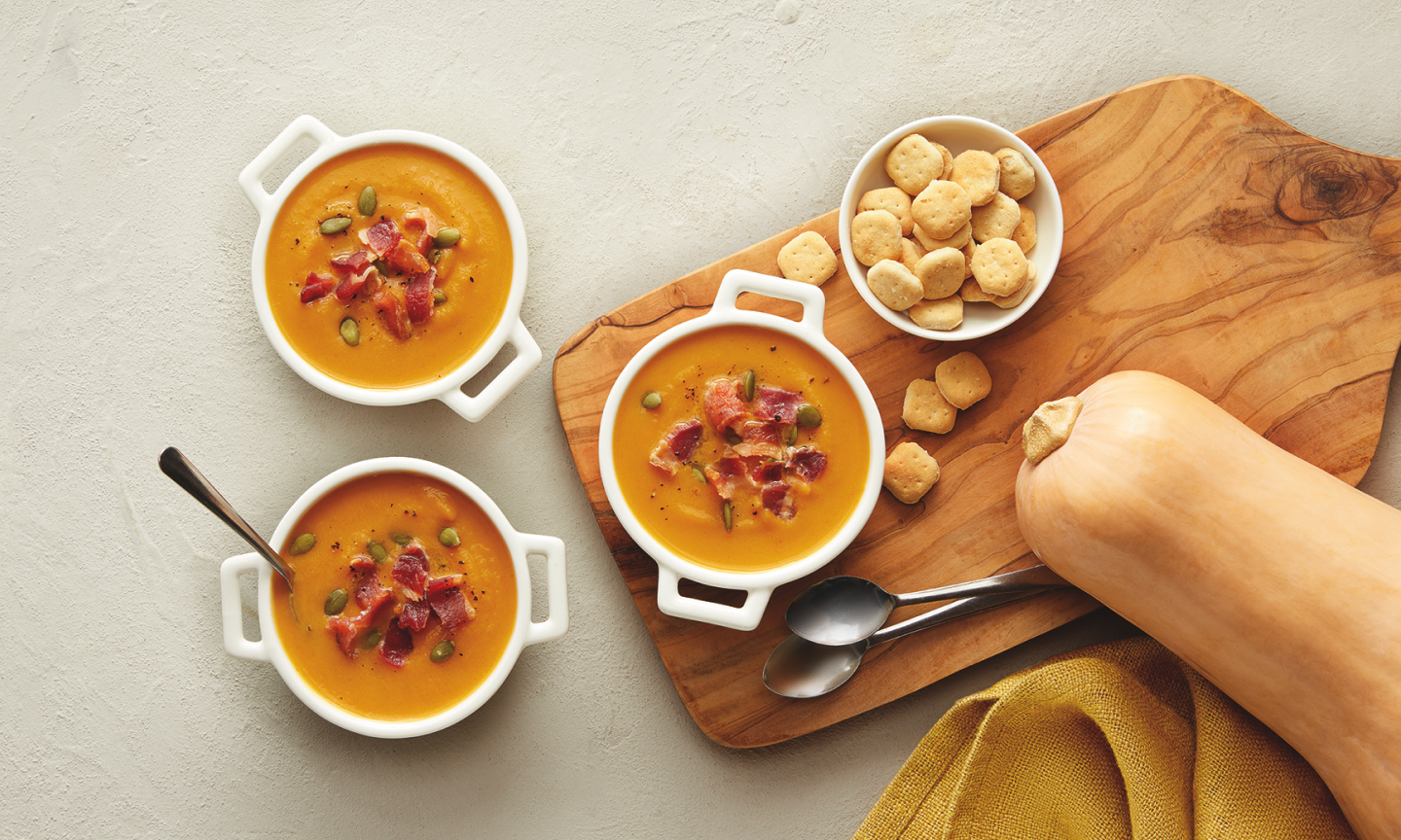 Your Grocery Cart Called — It’s Ready for Cozy Season