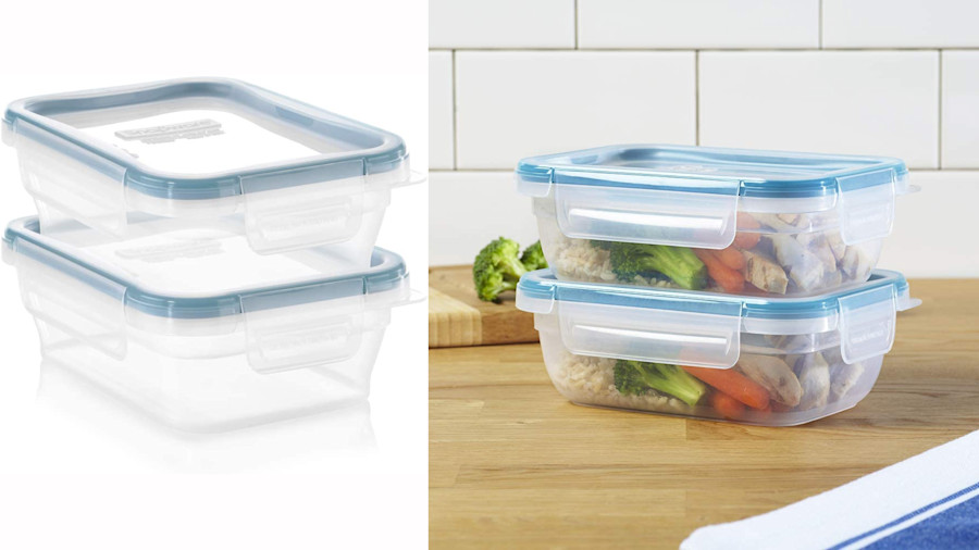 12 Essential Food Storage Containers Your Kitchen Needs ASAP theSkimm
