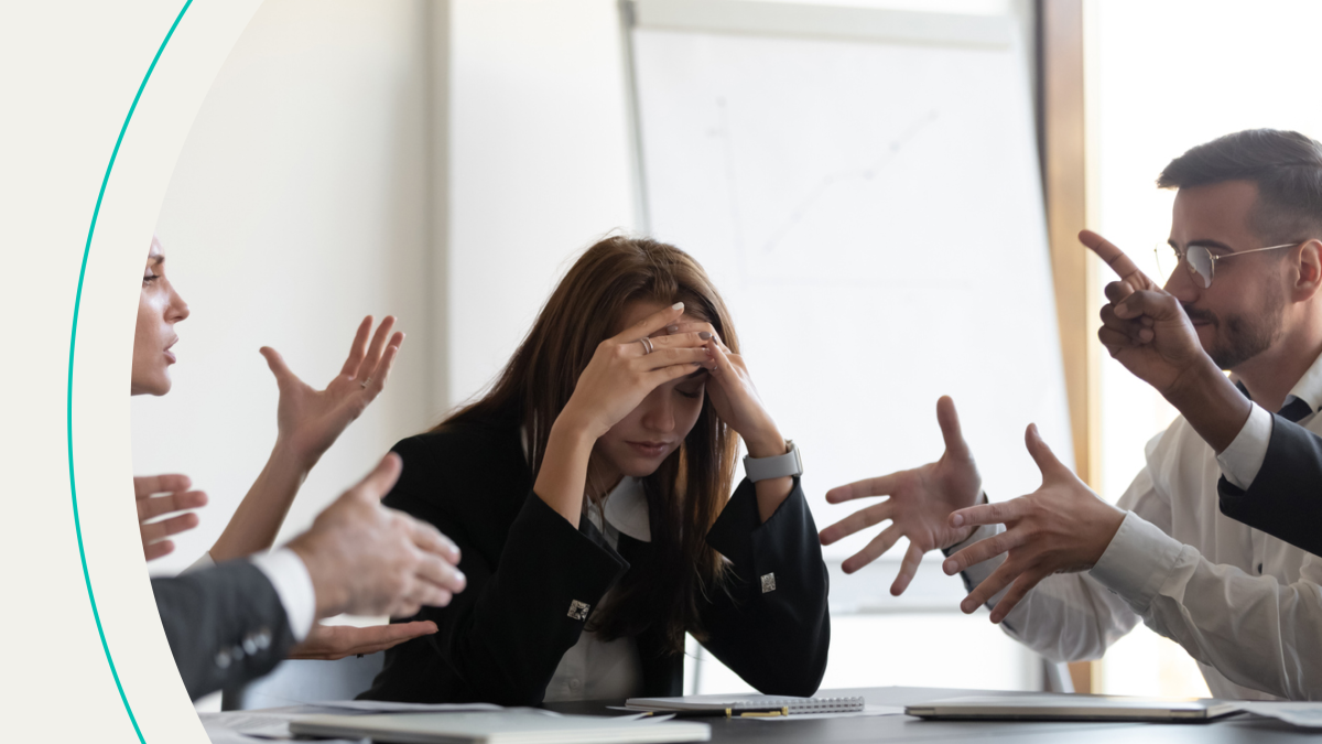 5 Signs You're in a Hostile Work Environment | theSkimm