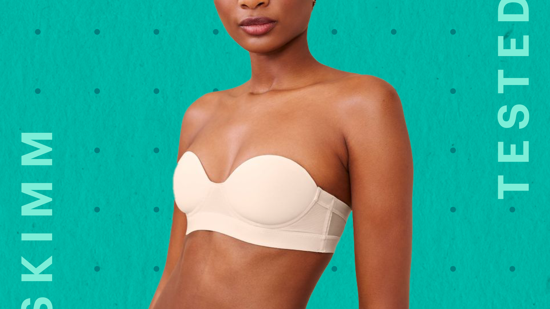 This Best-Selling Stick-On Bra With More Than 7,500 Five-Star