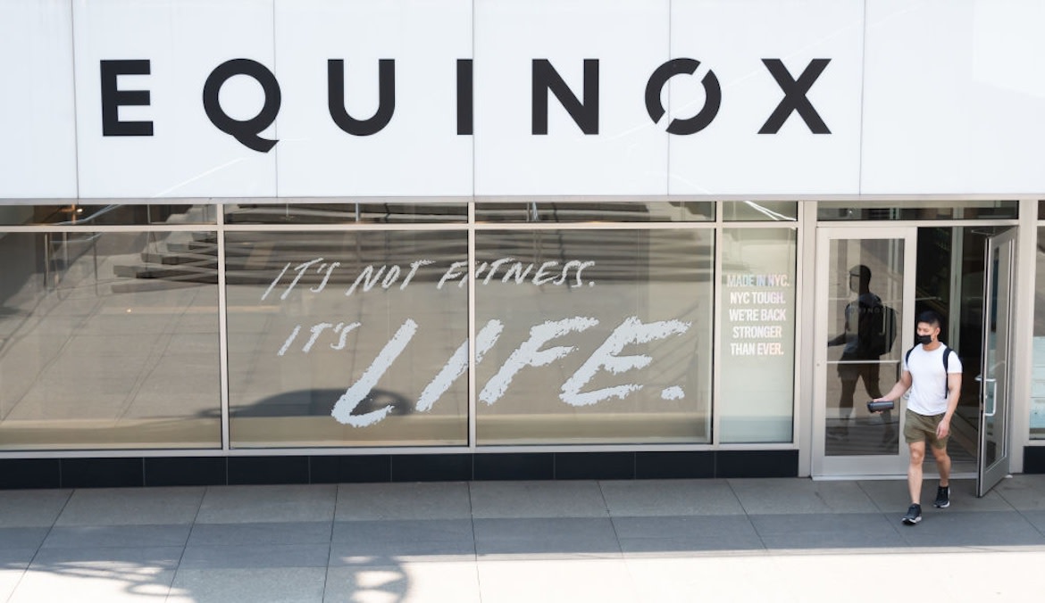 Here’s Everything Equinox’s New Eye-Popping $40,000 Membe...