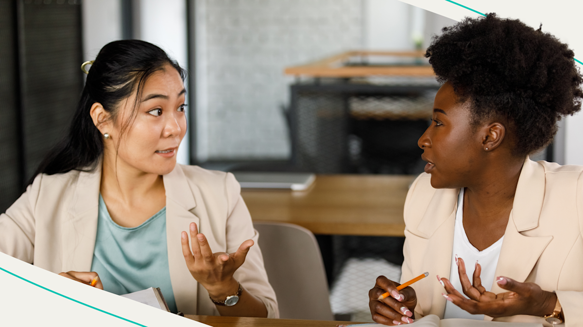 Should You Talk About Salary With Coworkers? theSkimm