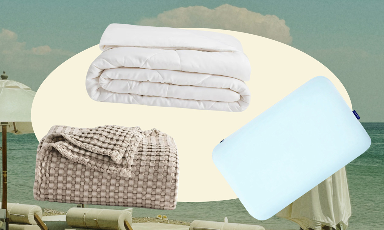 Cooling Bed Products for Hot Sleepers