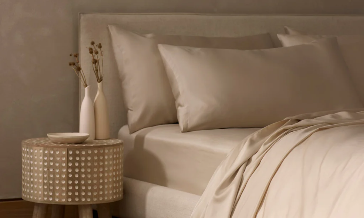 I Tested the Oprah-Approved Cozy Earth Bamboo Sheets, and Now I Never Want to Sleep on Anything Else