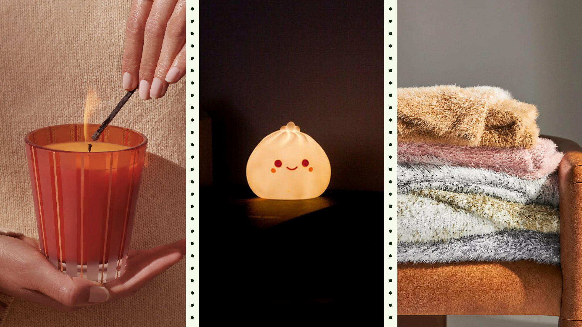 18 Cozy Home Decor Finds Under $100