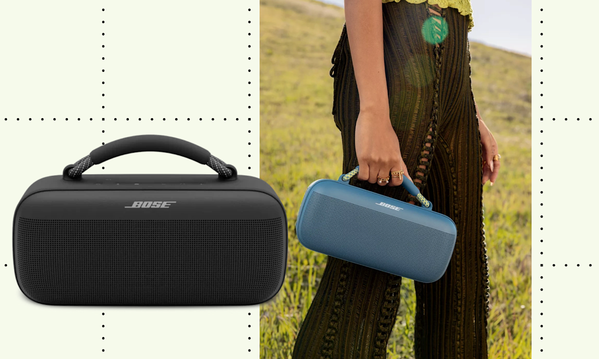 SoundLink Max Bluetooth Speaker - Boombox Speaker | Bose