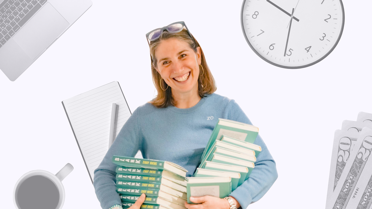 Zibby Owens on Starting a Career Later in Life | theSkimm