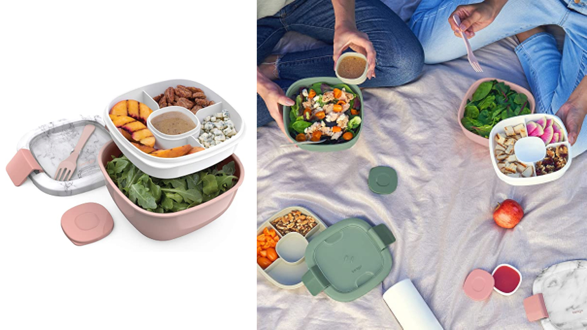 HOT* Bentgo Salad Containers only $9.99 each, shipped!