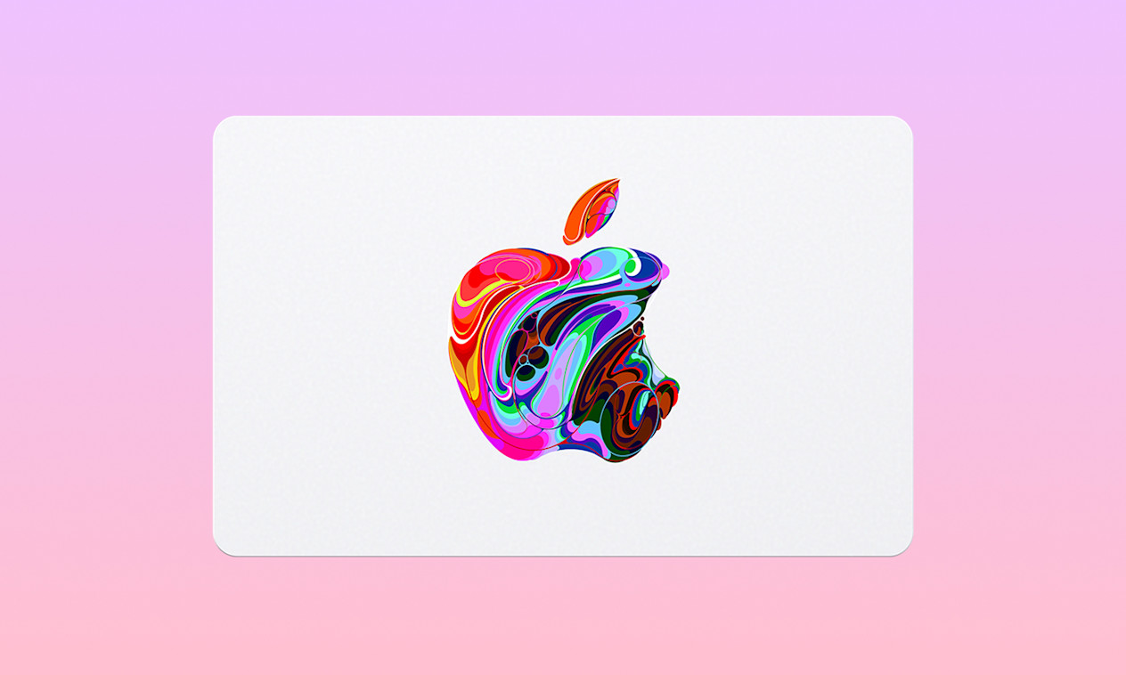 Apple Gift Card logo 