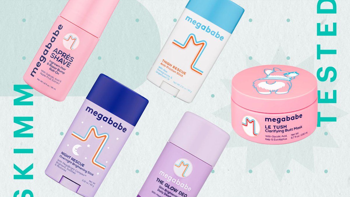 The 5 Best Products from Megababe | theSkimm