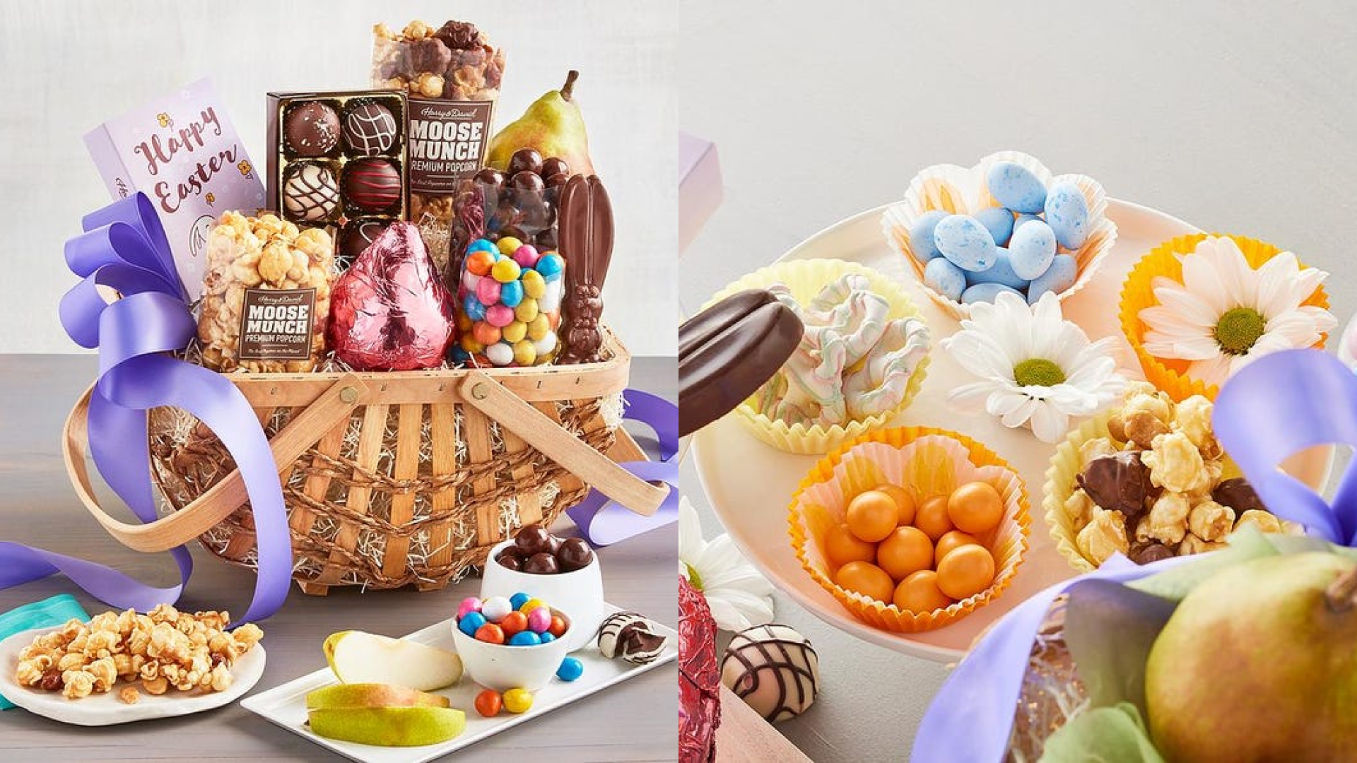 Indulge in an Adult Easter Basket