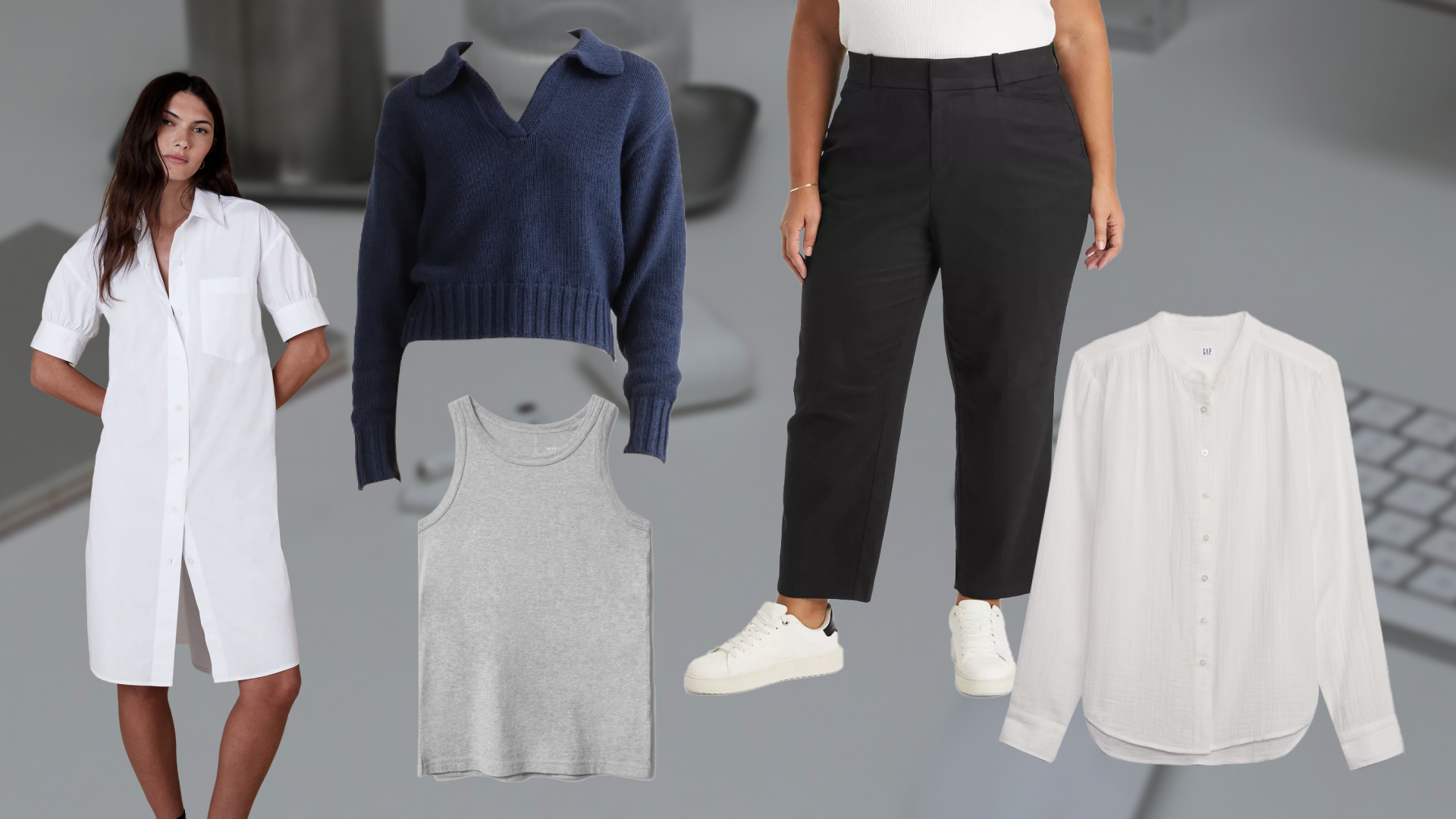 Spring gift guide: Comfortable work-from-home clothes you can still wear  when back in the office