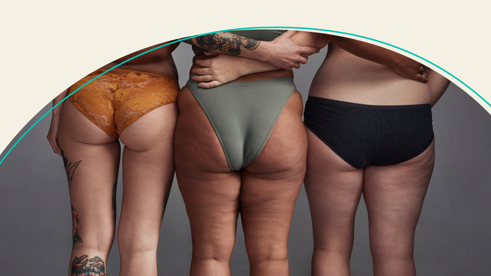 Why you get bum spots and how to get rid of them