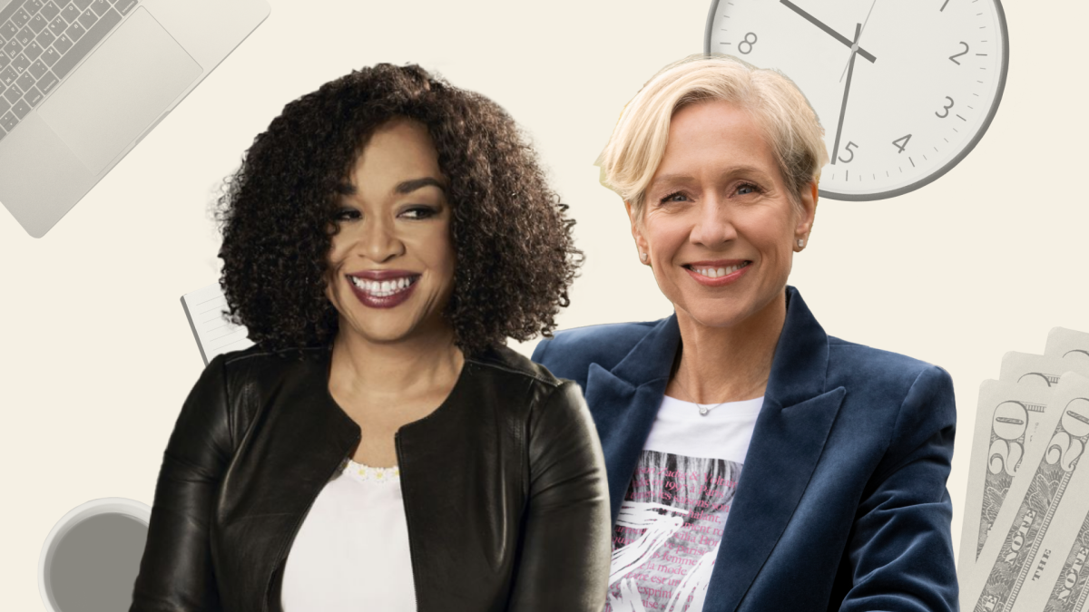 Shonda Rhimes And Betsy Beers On Finding Your Creative Partner Theskimm