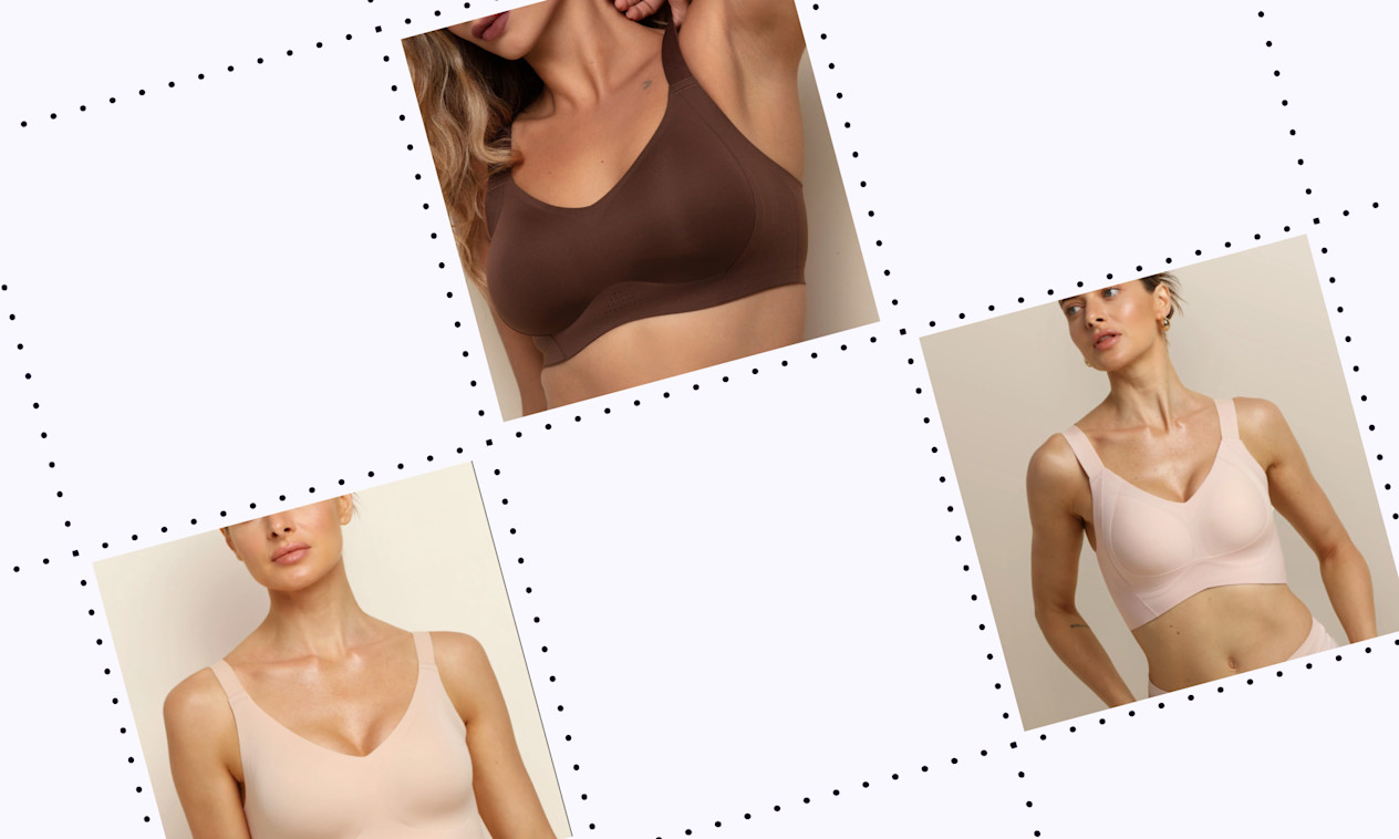 The Rolls-Royce of Wireless Bras Is Having a Sale, so We Tested Four of Their Bestsellers