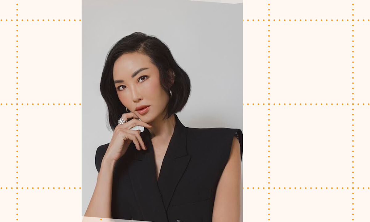Phlur Creative Director Chriselle Lim on Fragrance 101 | theSkimm