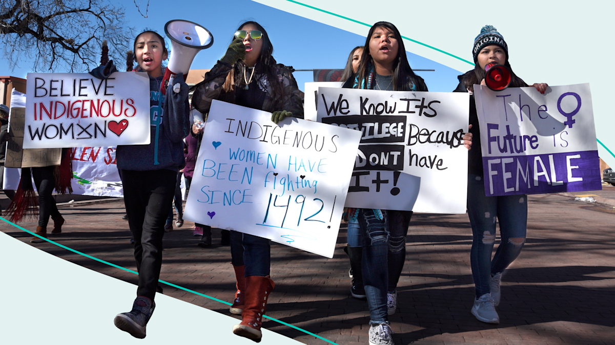 Why Are Indigenous Women and Girls Being Left Behind? | theSkimm