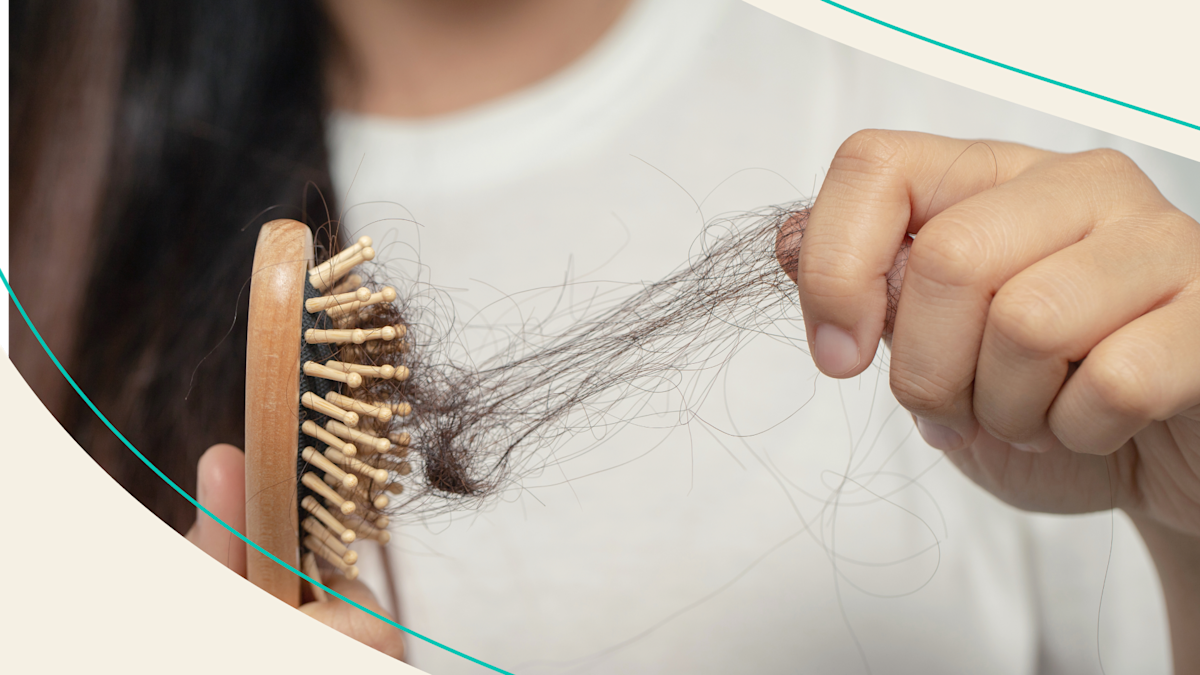 Yes, Hair Loss After COVID19 Can Happen — Here's Why theSkimm