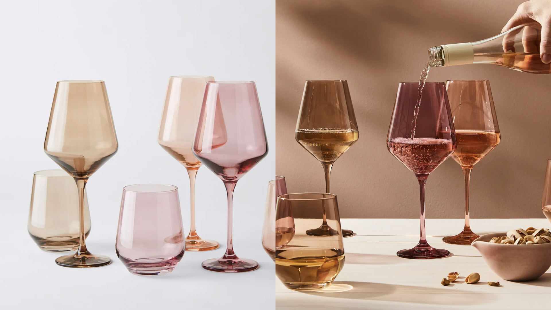 Smart & Pretty Wine Glasses (set Of 2)