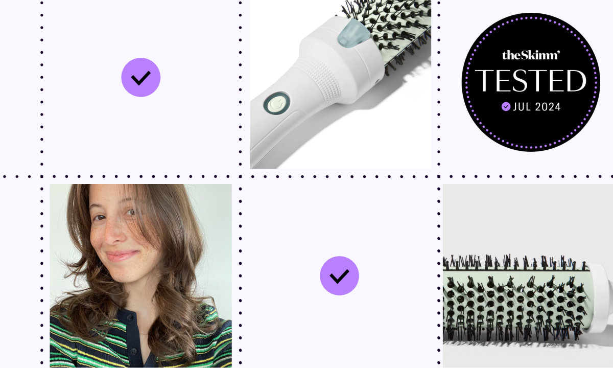 The Hair Tool Under 0 That Gave Me Salon-Quality Results in Minutes