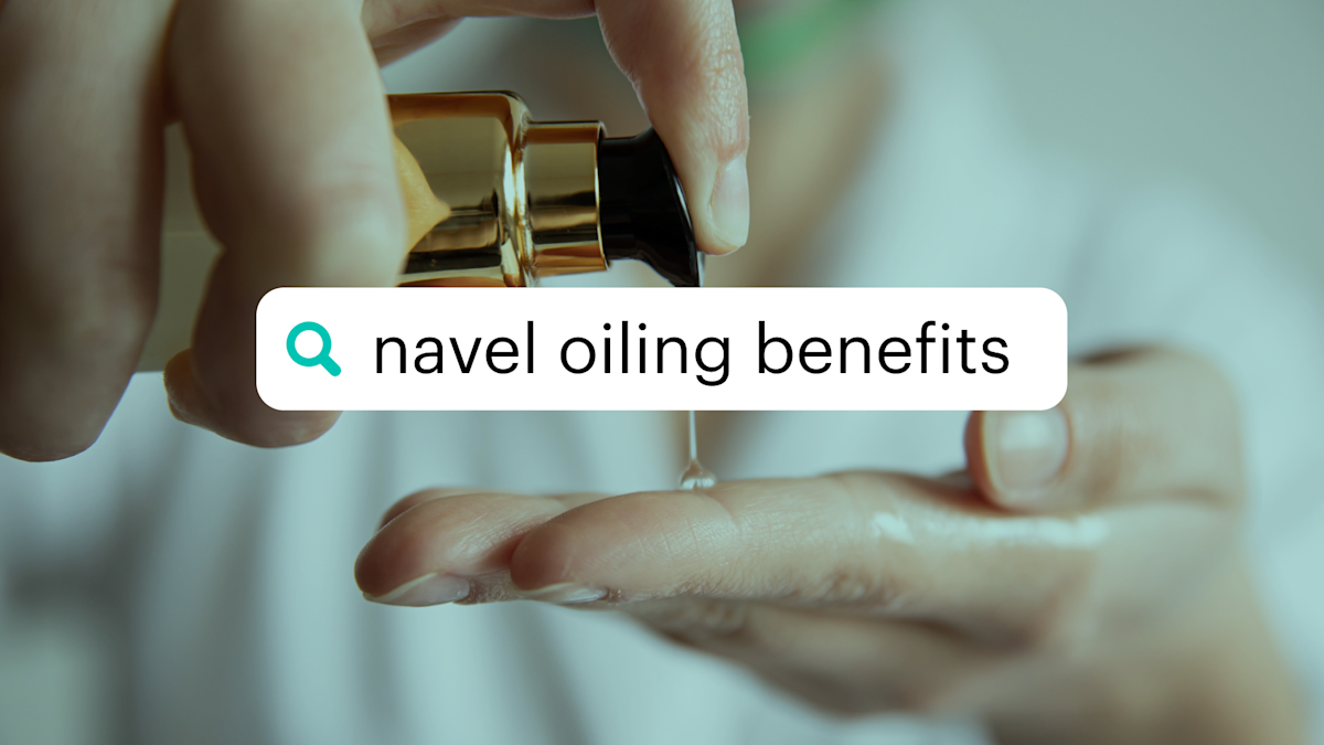 The Pechoti Method: Should You Try Navel Oiling? | theSkimm