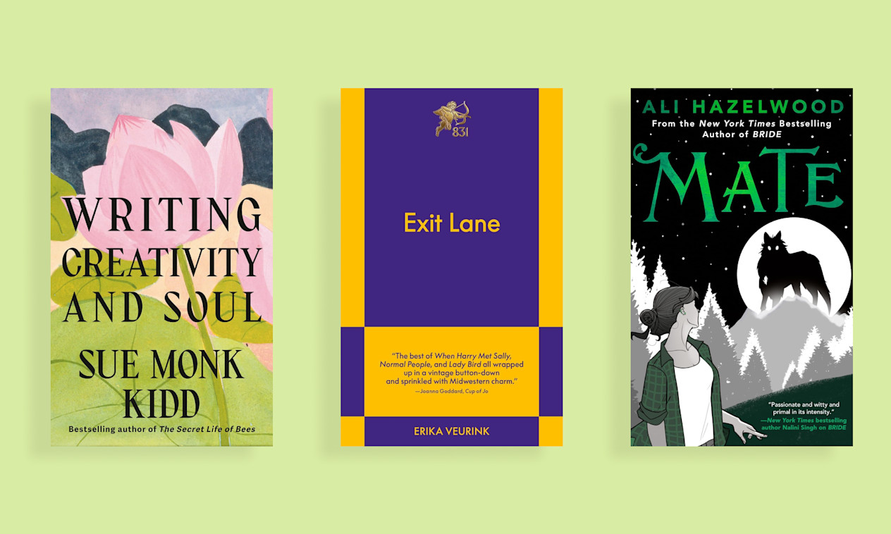 book covers