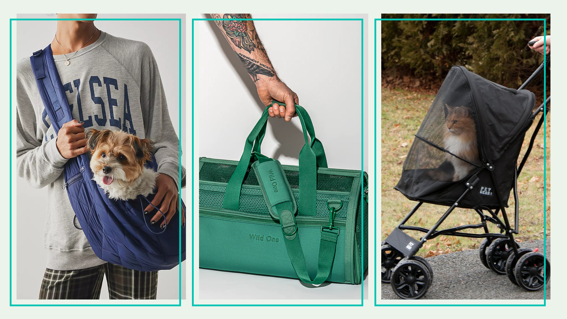 IDEE Cat Carrier, Dog Carrier, Pet Carrier Airline Approved, Dog