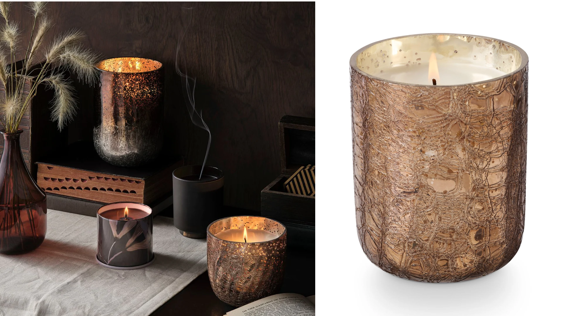 PSA: Here's a List of the Fall Candles You Should Be Burning