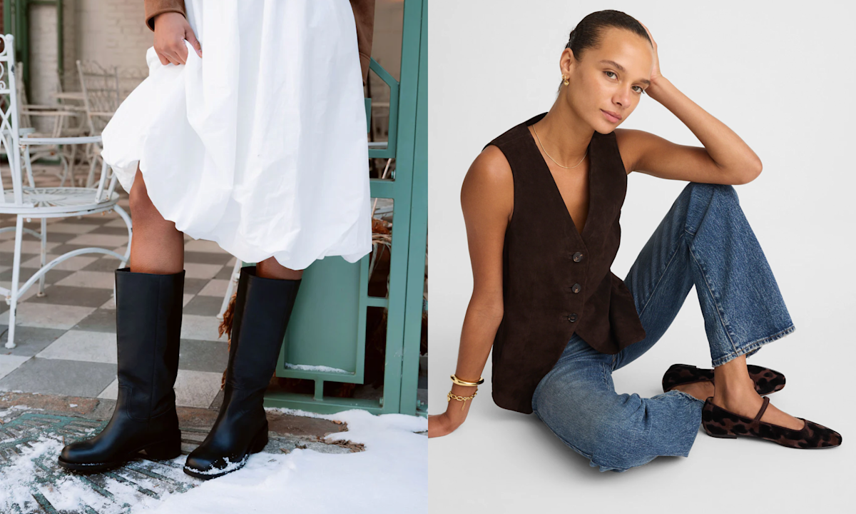 Just Wear This: Shoes, Shoes, Shoes