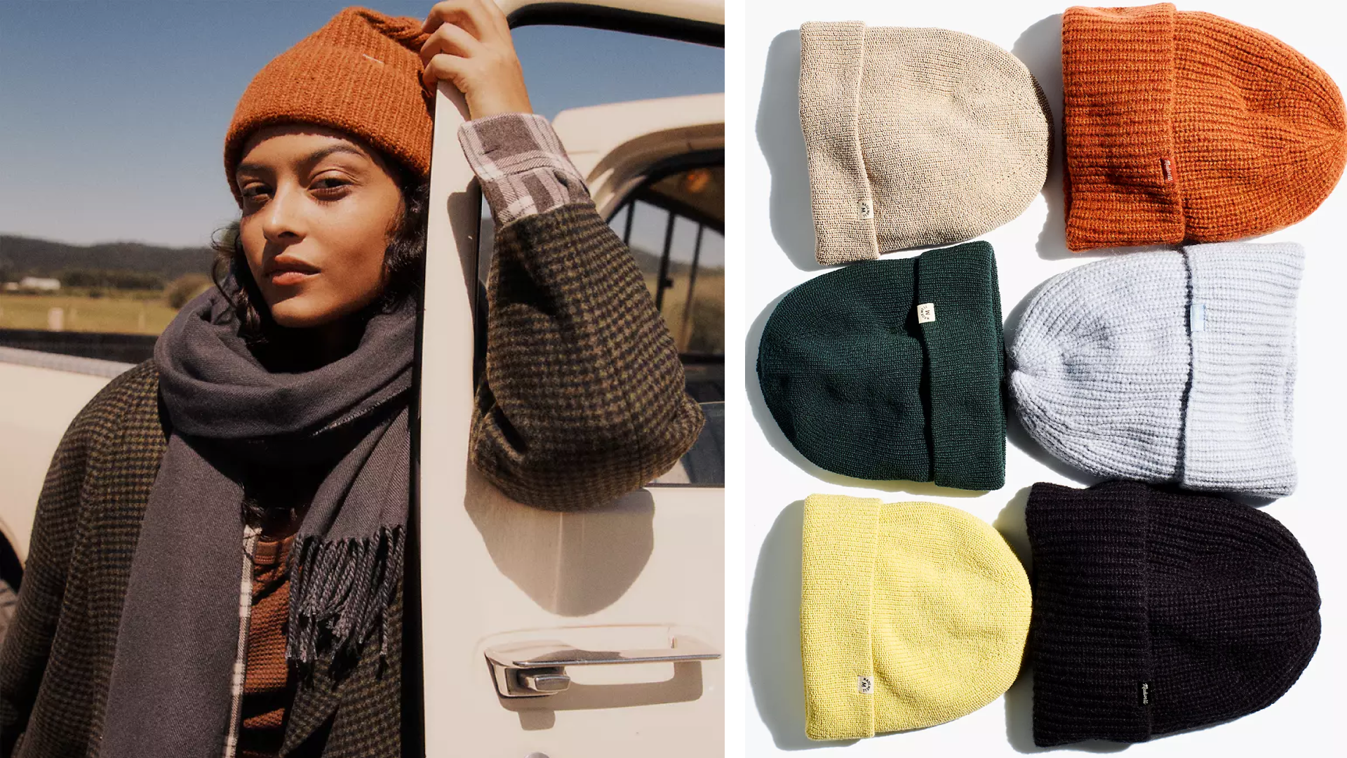 Cute and Cozy Cold Weather Accessories