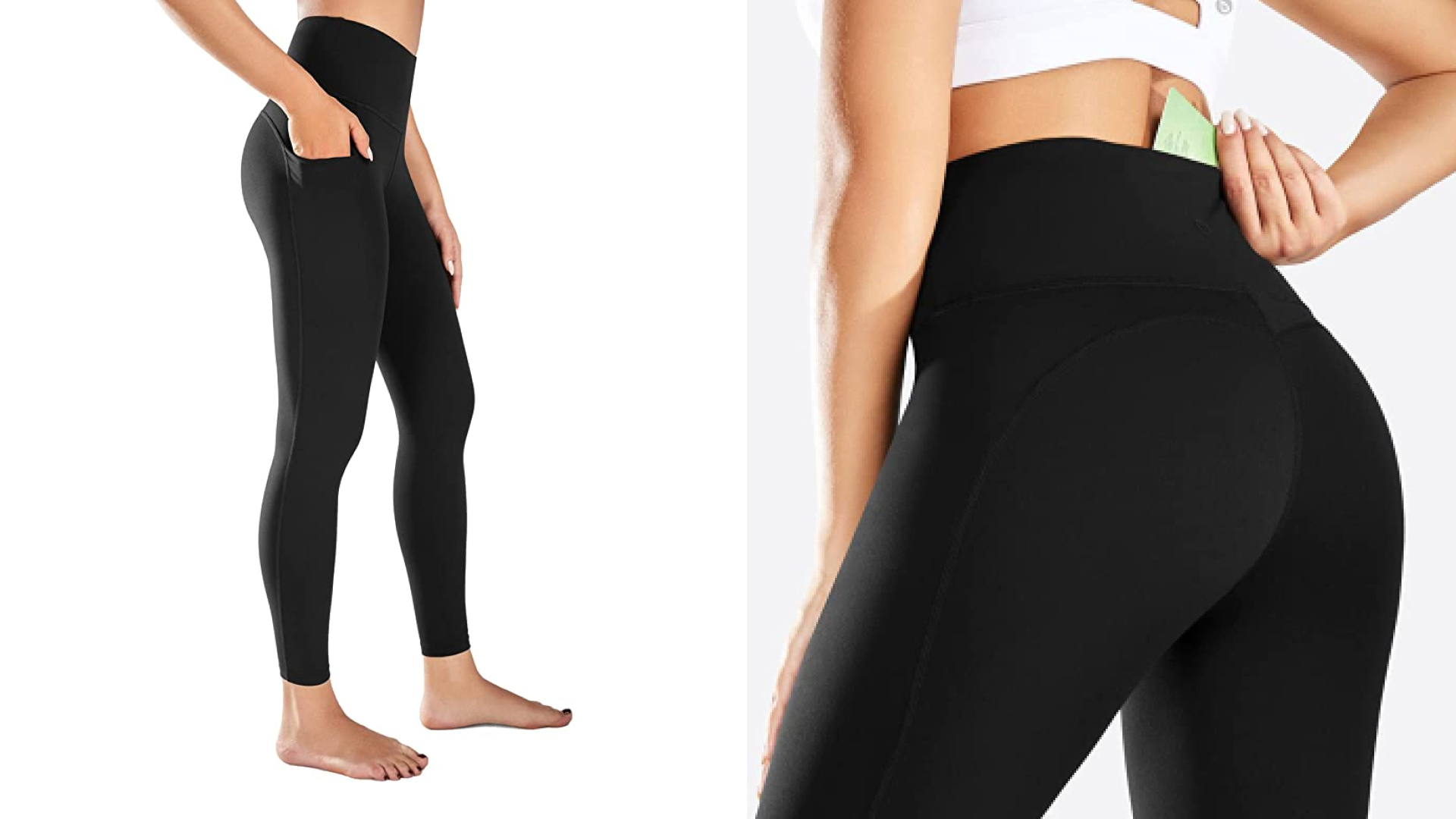 Our Favorite Leggings to Work Out, Lounge, and Live In