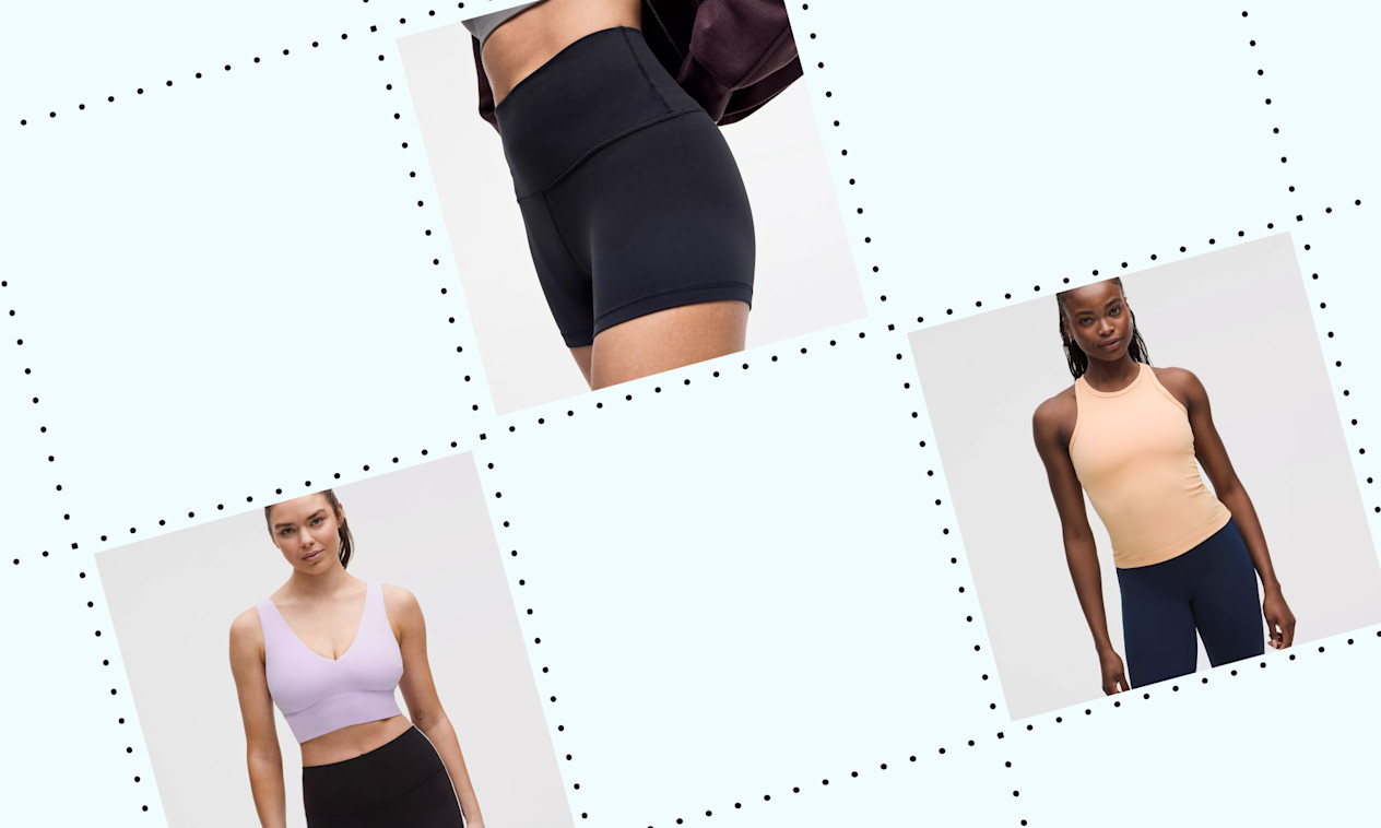 Lululemon Workout Gear