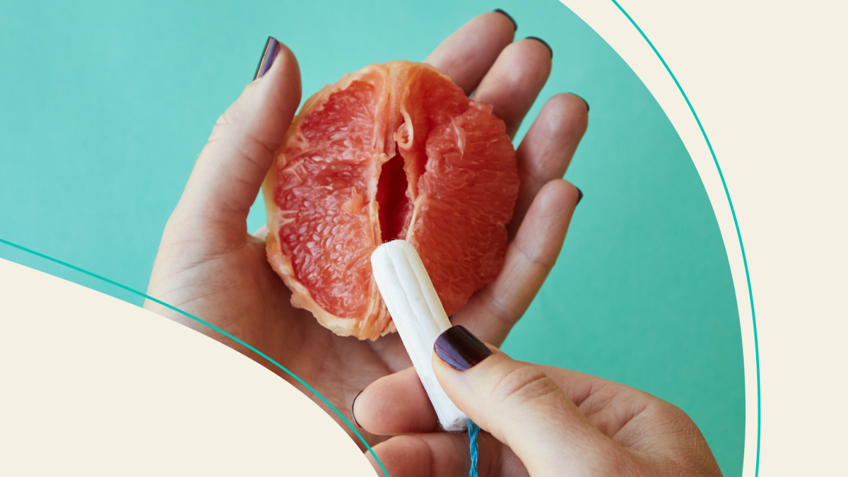 How to Insert a Tampon Right to Avoid Leaks or Discomfort theSkimm