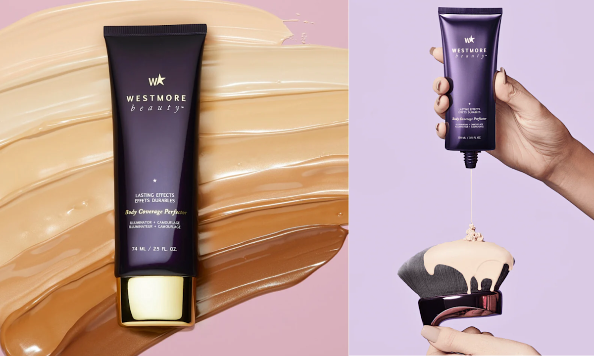 This Celeb-Beloved Body Concealer *Doesn’t* Budge, and Has Become My Wedding Season Hero