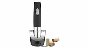 electric wine opener and vacuum sealer