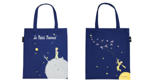 “Little Prince” reusable tote