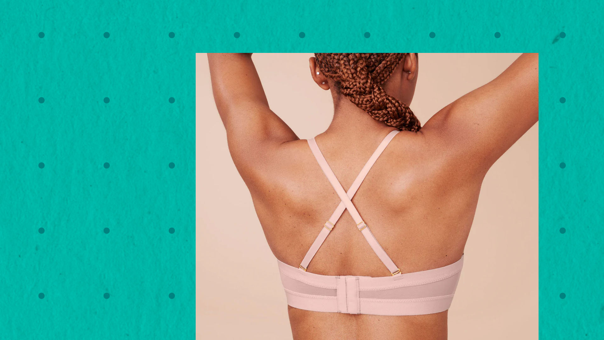 We Tested the Pepper Strapless Bra and Here's How It Held Up