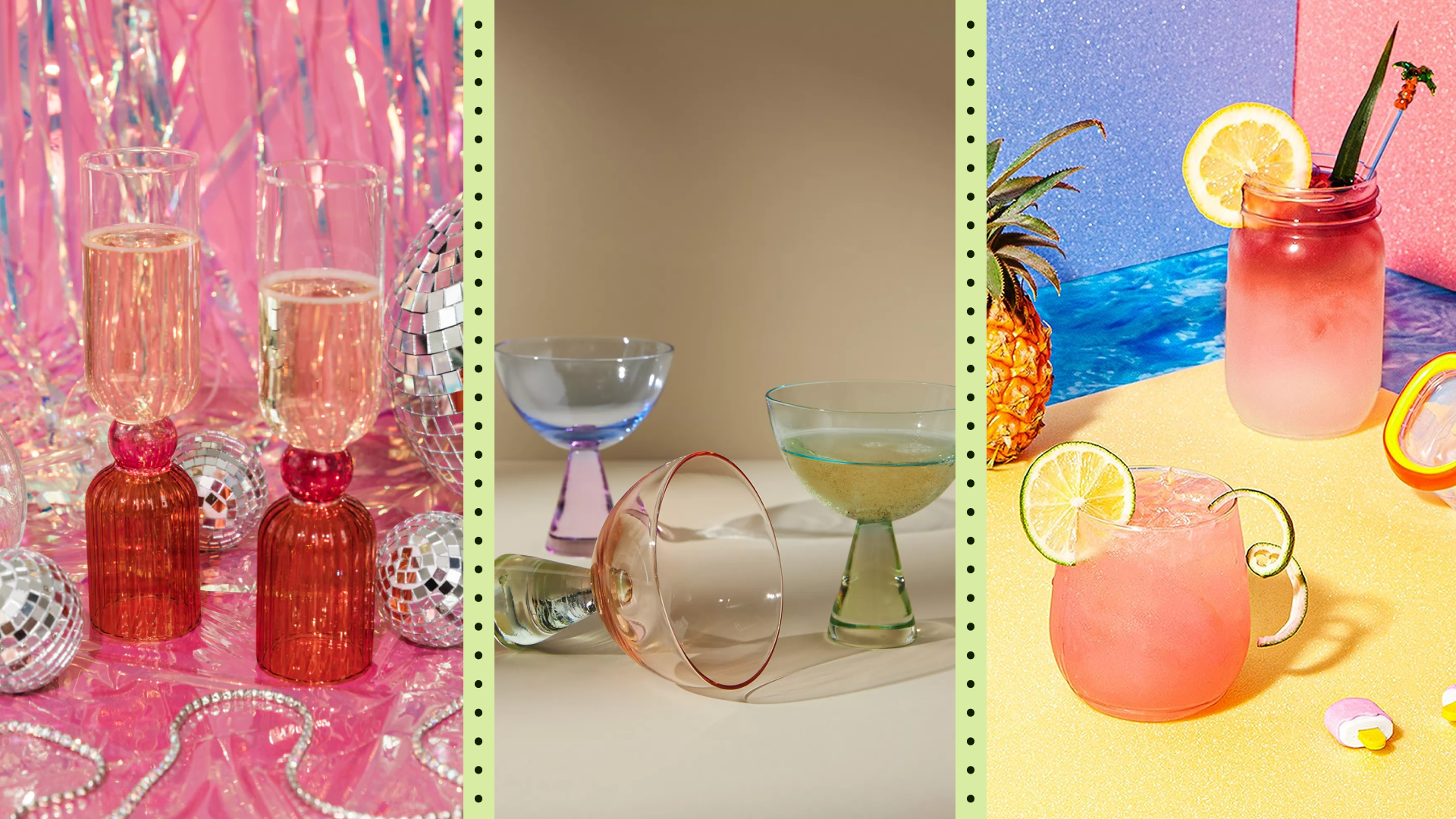 Wayfair  Bar & Cocktail Glasses You'll Love in 2024