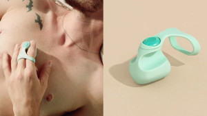 vibrator you can wear on your fingers