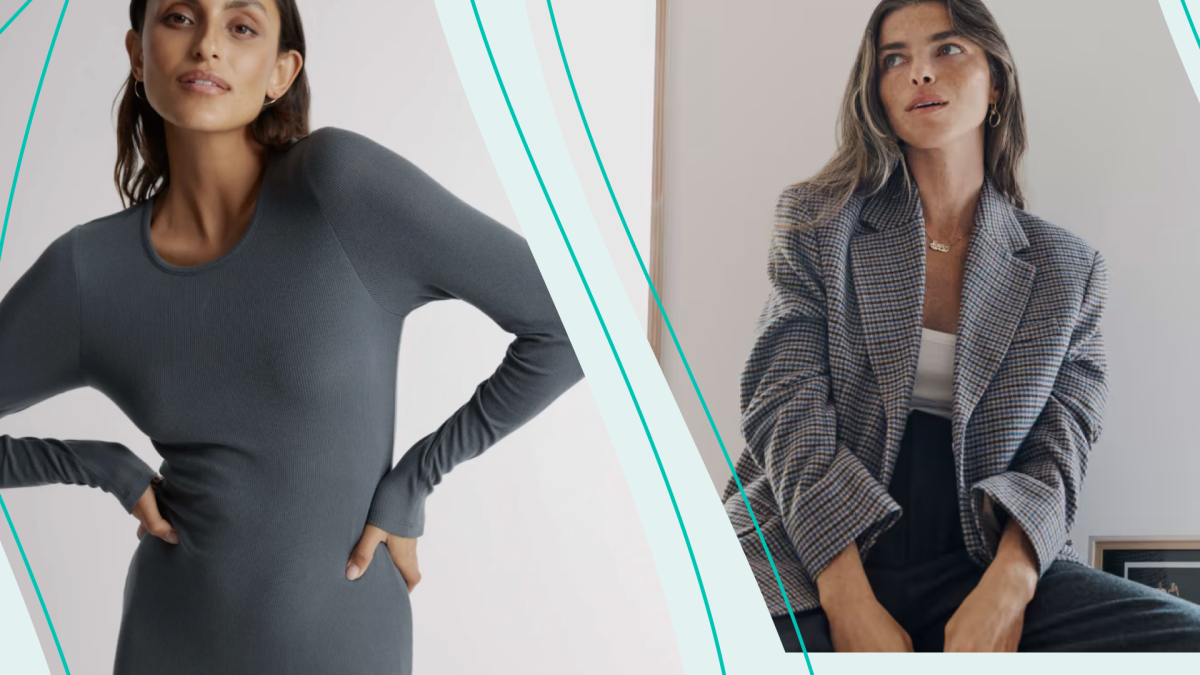 Winter Clothes for Women That'll Keep You Warm in the Office