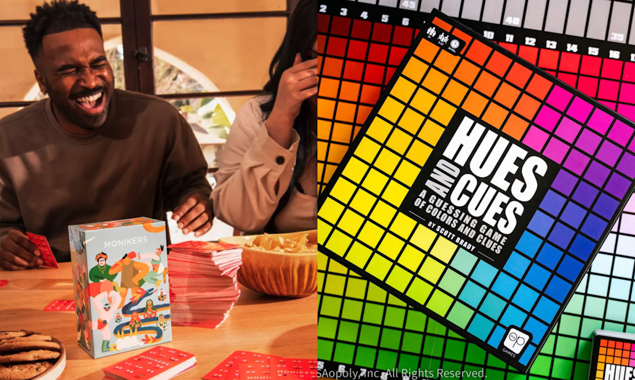 Fun Holiday Games For All Ages