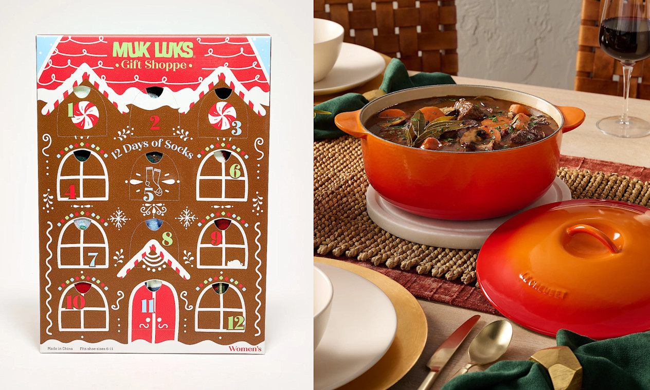 7 Random Things That Are Getting Us Excited for Festive Season