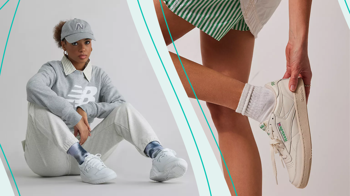 The Best Summer White Sneakers for 2019 - kelseyybarnes