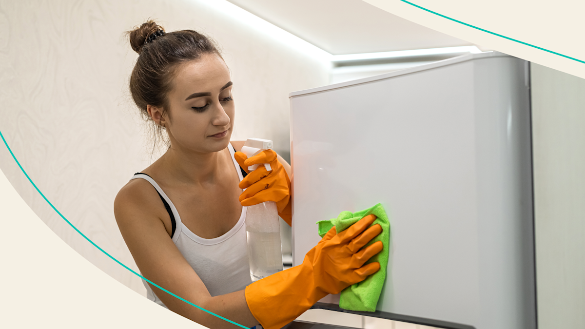 Why Spring Cleaning Is Good for Your Health theSkimm